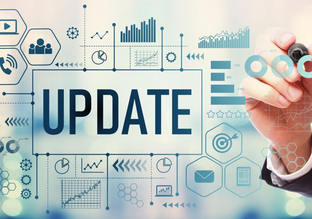 Mantenimiento y actualización a WordPress 7 en Valencia