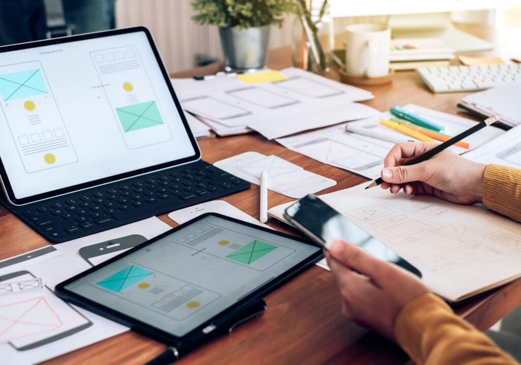 Errores de diseño web local: 5 fallos que hunden tus ventas