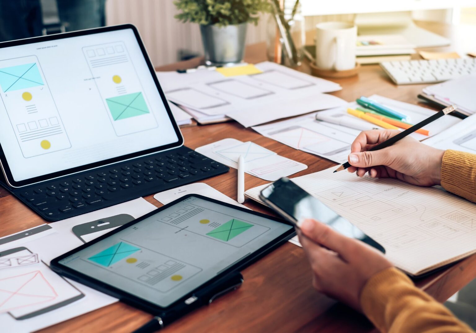 Errores de diseño web local: 5 fallos que hunden tus ventas