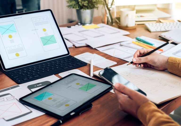 Errores de diseño web local: 5 fallos que hunden tus ventas